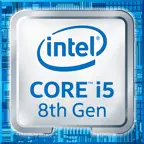 Intel Core i5-8500B