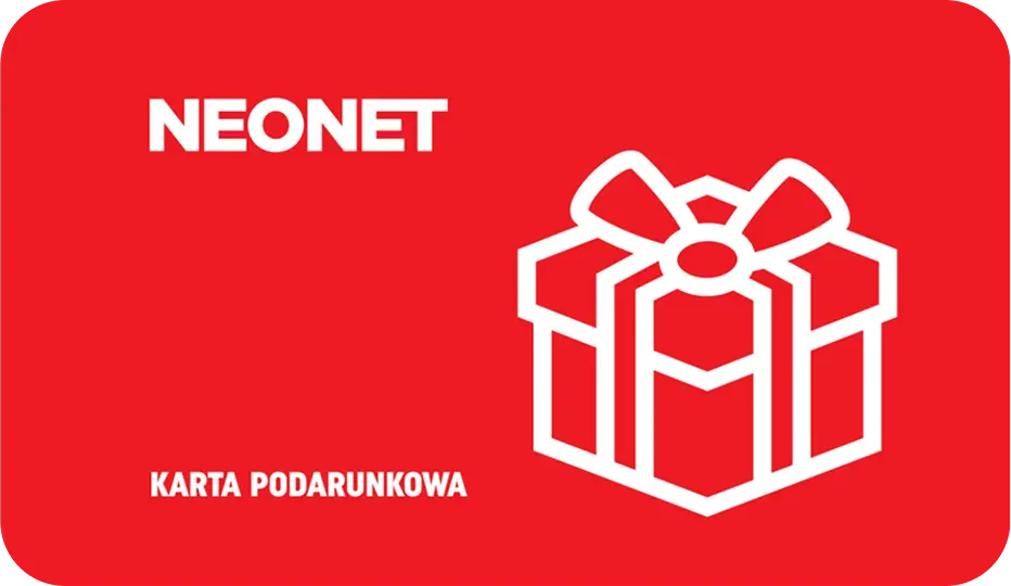 Karta podarunkowa Neonet